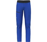 Salewa Agner Light 2 Dst M - pantaloni arrampicata - uomo Blue/Black 48