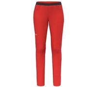 Salewa - Agner 2 Durastretch Pantalone Light Donna Red flame/0910 48