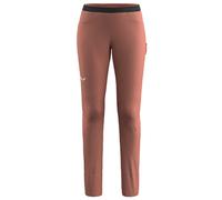 Salewa Agner Light 2 Dst W - pantaloni arrampicata - donna Red I44 D38