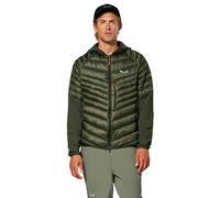 Salewa Agner Light Insulated M - giacca piumino - uomo Green 48