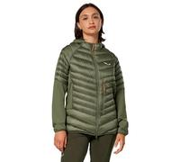 Salewa Agner Light Insulated W - giacca piumino - donna Green I40 D34