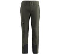 Salewa Agner Orval 3 Dst M Reg - pantaloni arrampicata - uomo 52 Dark Green man Pfc-Free,Durastretch