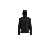 Giacca con cappuccio Salewa Agner Polarlite blu notte - XL