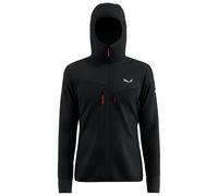 Salewa - Agner PolarLite Hooded Jacket - Giacca in pile 48 nero