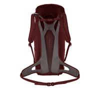 Zaino da escursionismo da donna salewa alp mate 24l red bordeaux