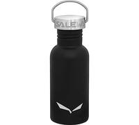 Salewa - AURINO 0,5L BORRACCIA IN ACCIAIO Black black UNI