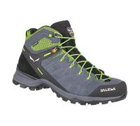 Salewa Alp Mate Mid Scarponi da Trekking da Uomo, Nero, 7.5