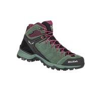 Scarponi Salewa Alp Mate Mid verde lilla donna - 37