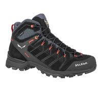 Ms Alp Mate Mid Wp Black Out/Fluo Orange 10 UK