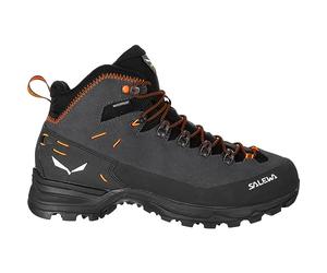 SALEWA ALP Mate Winter Mid WP M, Stivali da Trekking Uomo, Onyx/Black, 41 EU, nero onice, 41 EU