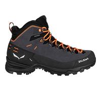 SALEWA ALP Mate Winter Mid WP M, Stivali da Trekking Uomo, Onyx/Black, 45 EU, nero onice, 45 EU
