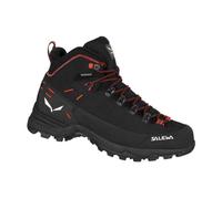 Salewa Alp Mate Winter Mid WP - scarpe trekking - donna 3,5 UK Black/Red woman Salewa Committed,Pomoca,Pfc-Free,Alipne Merino Responsive,Kevlar