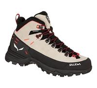 SALEWA Alp Mate Winter Mid WP W, Scarponi da Trekking Donna, Oatmeal Black, 39 EU