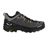 SALEWA Alp Trainer 2 Gore-tex M - Uomo - Nero / Grigio / Giallo - Taglia 42 1/2- modello 2026
