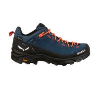 Stivali da trekking da donna Salewa Alp Trainer 2 GTX dark denim/nero (40 (6.5 UK))