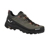Salewa Alp Trainer 2 GTX M - scarpe trekking - uomo 6,5 UK Black/Brown/Orange man Gore-Tex Extended Comfort,Vibram