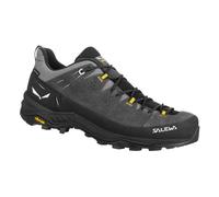 Salewa Alp Trainer 2 GTX M - scarpe trekking - uomo 7 UK Dark Grey/Black/Yellow man Gore-Tex Extended Comfort,Vibram