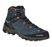 SALEWA Alp Trainer 2 Mid Gore-tex M - Uomo - Blu / Nero / Grigio - Taglia 42- modello 2025