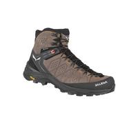 SALEWA Alp Trainer 2 Mid Gore-tex M - Uomo - Nero / Grigio - Taglia 41- modello 2026
