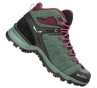 SALEWA Alp Trainer 2 Mid Gore-tex W - Donna - Verde - Taglia 39- modello 2026