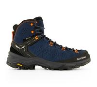 Salewa - Alp Trainer 2 Mid GTX - Scarpe da trekking EU 40,5 blu/nero