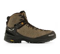 Salewa Ms Alp Trainer 2 Mid GTX - scarponi trekking - uomo Brown/Black 7 UK