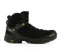 Salewa Ms Alp Trainer 2 Mid Gore-tex Black/black 21 - Scarpa avvicinamento - Nero [Taglia : 8]