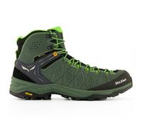 Salewa - Alp Trainer 2 Mid GTX - Scarpe da trekking EU 44 olivia