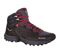 Salewa Alpenrose 2 Mid Gore-Tex Scarpe da Trekking da Donna, Grigio, 7.5