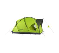 Tenda da campeggio Salewa Alpine Hut IV verde grigio