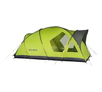 Salewa Alpine Lodge IV Tenda, Unisex Adulto, Cactus/Grey, Taglia Unica