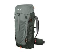 Salewa Alptrek 55+10L - zaino trekking Grey/Green 55+10