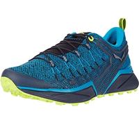 Salewa Dropline Scarpe da Speed Hiking da Uomo, Blu, 8.5