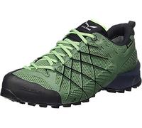 SALEWA Scarpe MS WILDFIRE GTX Approach Gore-Tex® - UK 7.0 - MYRTLE-FLUO GREEN