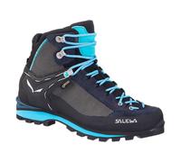 Salewa Crow Gore-tex® Hiking Boots Blu,Nero EU 42 1/2 Donna