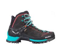 Salewa Scarpe da trekking WS MTN Trainer Mid GTX Pelle Donne Nero Taglia 6,5 US