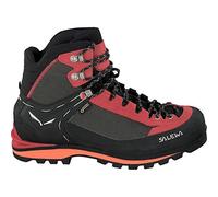 Salewa Crow Gore-Tex Scarponi da Trekking da Uomo, Verde, 13