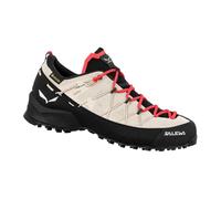 Salewa Wildfire 2 Goretex Narrow Approach Shoes Beige,Nero EU 40 Donna