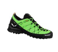 Salewa Wildfire 2 Narrow Approach Shoes Verde,Nero EU 43 Uomo
