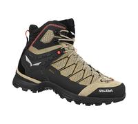 Salewa Mtn Trainer Lite Mid GTX - scarpre trekking - donna 7 UK Beige/Black woman Pomoca,Gore-Tex Extended Comfort