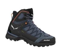 Salewa Scarpe da trekking Mountain Trainer Lite Mid Gore-Tex Extended Comfort Uomo Blu/Nero