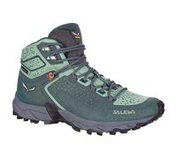Salewa Alpenrose 2 Mid Gore-Tex Scarpe da Trekking da Donna, Grigio, 6