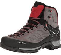 Scarponi Salewa Trainer Mid GORE-TEX grigio rosso nero - 42.5