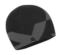 Salewa Antelao 2 Reversible Am - berretto 58 Black/Grey man Wool,Salewa Committed