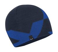 Salewa Antelao 2 Reversible Am - berretto 58 Dark Blue/Blue man Wool,Salewa Committed