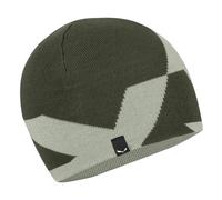 Salewa Antelao 2 Reversible Am - berretto 58 Dark Green/Light Green man Wool,Salewa Committed