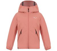 Salewa Aqua Ptx K - giacca hardshell - bambino 140 Light Pink/Black man Salewa Powertex,Pfc-Free