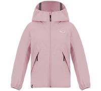 Salewa Aqua Ptx K - giacca hardshell - bambino 152 Pink/White man Salewa Powertex,Pfc-Free