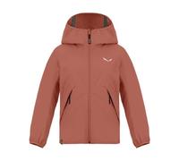 SALEWA Aqua Powertex Jacket K, etruscan red, 140