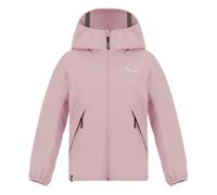 Salewa - Kid's Aqua PowerTex Jacket - Giacca antipioggia 140 fuchsia